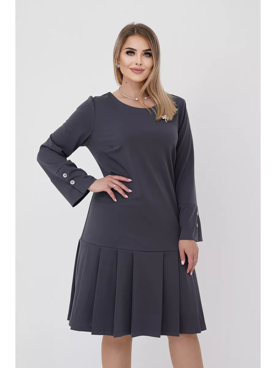 ✨❤️[S-5XL] Iarna 2025 stil nou, elegantă, confortabilă, la modă, rochie de înaltă calitate-3827425