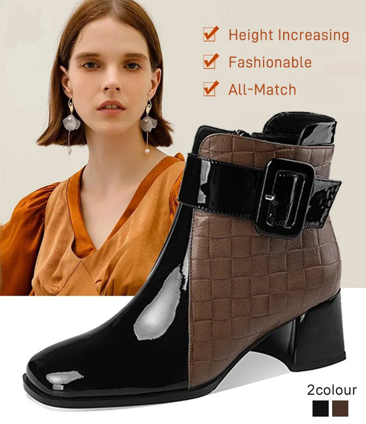 🔥🔥【35-40】✨👢2025 toamna si iarna noua moda pantofi de dama din piele de inalta calitate lucrati manual