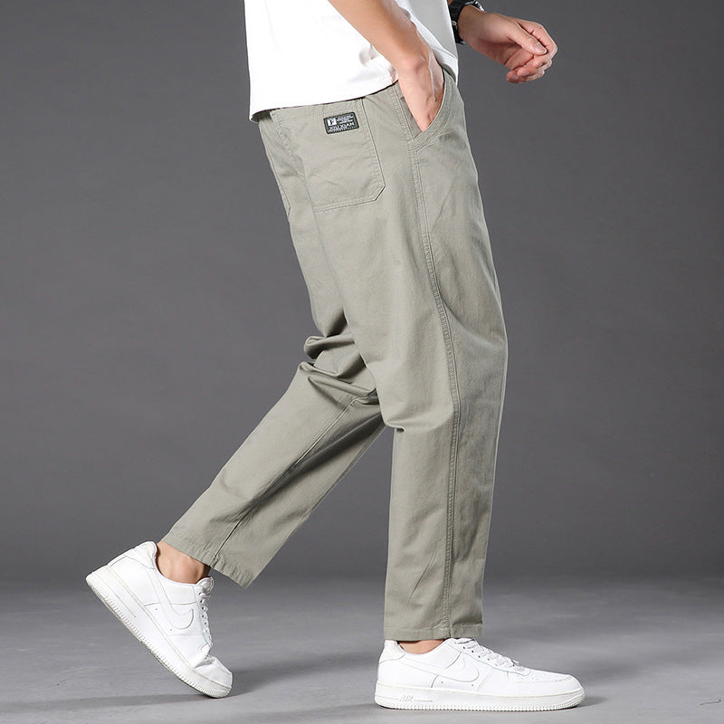 Men's casual pants