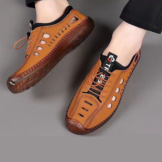 🔥【39-44】Noui pantofi casual pentru bărbați, cu talpă moale, respirabili  3691530