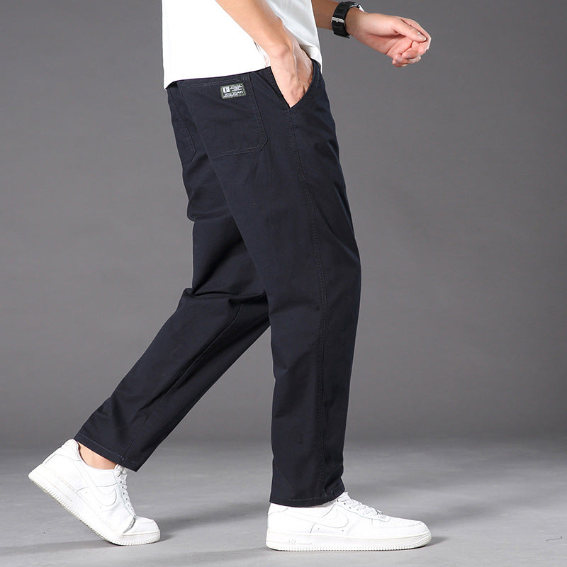 Men's casual pants