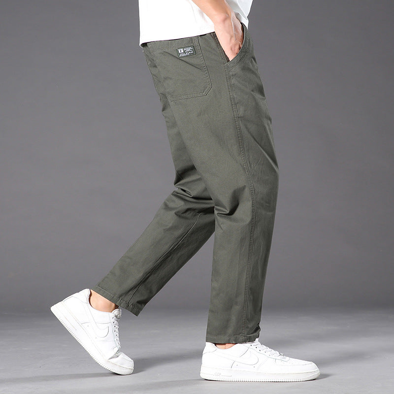 Men's casual pants