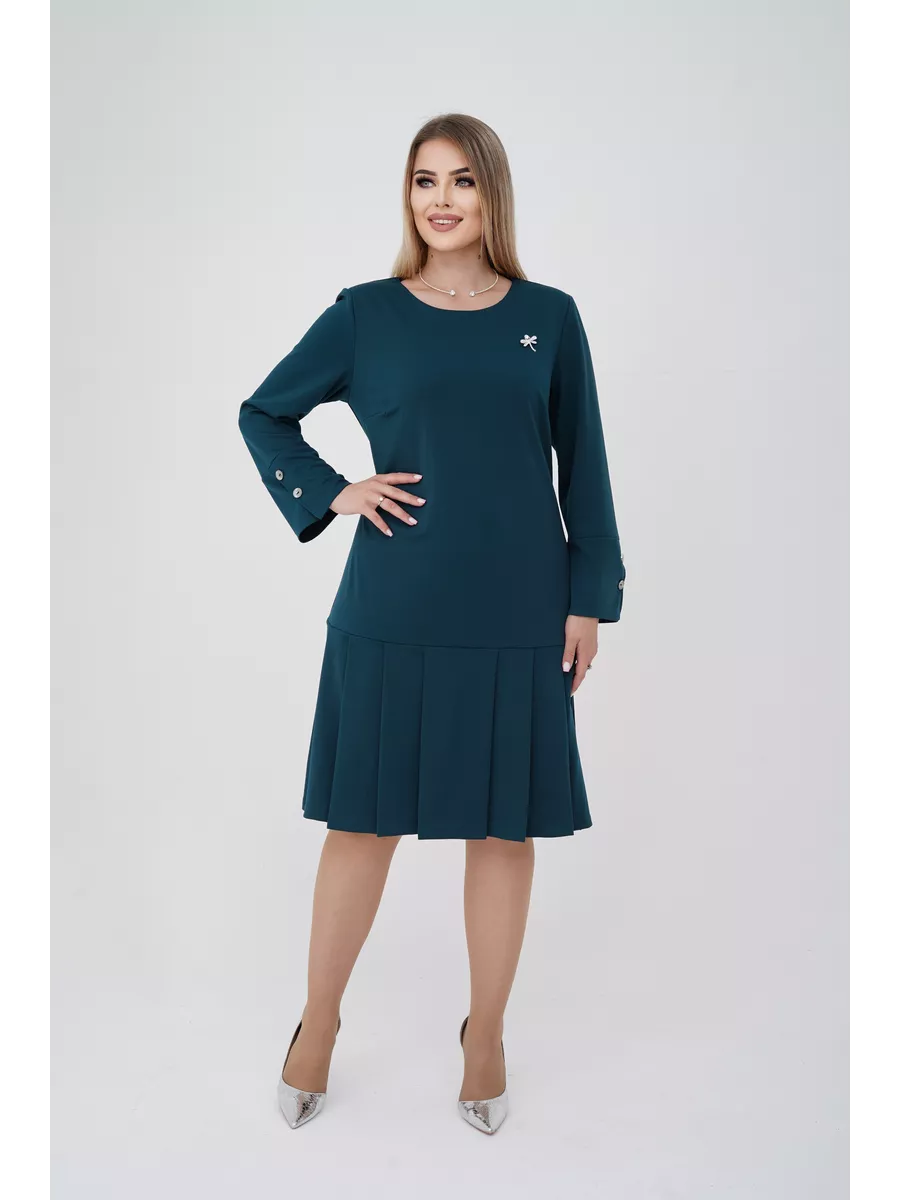 ✨❤️[S-5XL] Iarna 2025 stil nou, elegantă, confortabilă, la modă, rochie de înaltă calitate-3827425