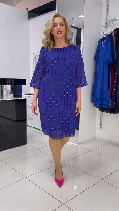 🥰【S-5XL】2024 rochie nouă de modă pentru femei, nou sosire