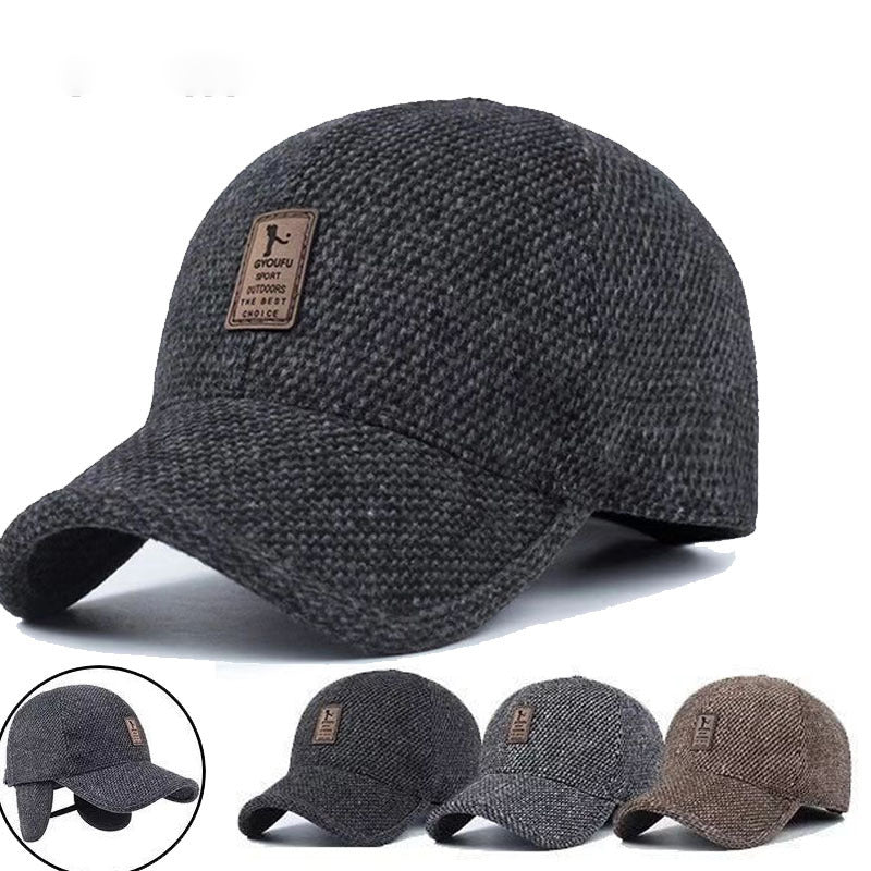 🧢2024 șapcă pentru bărbați, la modă, în aer liber, casual, cu vârf-3807240