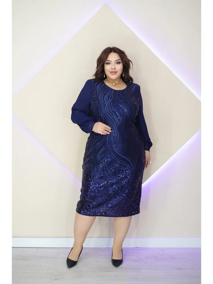 🔥💖【S-5XL】Rochie subțire și elegantă de primăvară nouă, de înaltă calitate, la modă și versatilă