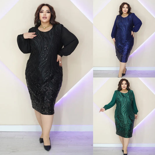 🔥💖【S-5XL】Rochie subțire și elegantă de primăvară nouă, de înaltă calitate, la modă și versatilă