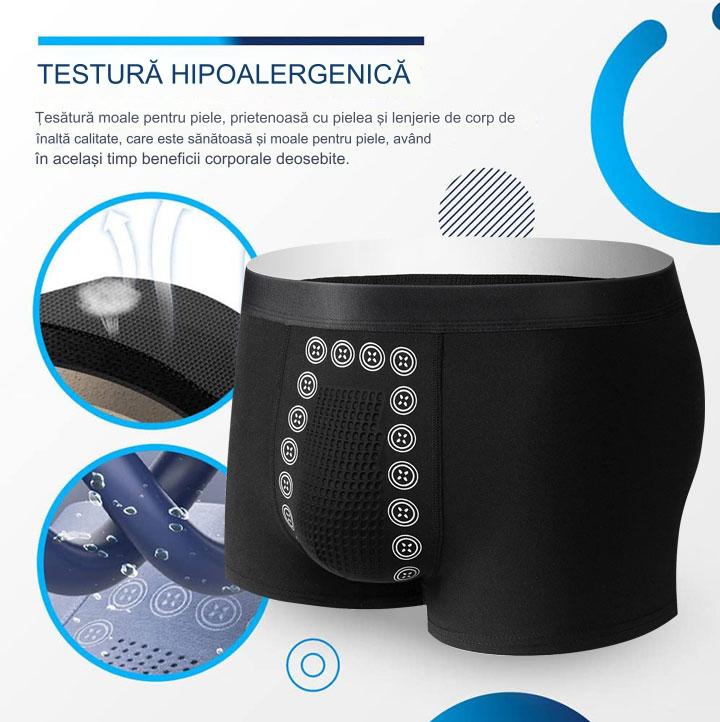 🔥 Promoție 50% REDUCERE🔥Chiloți bărbați Magnetic Therapy（ 6 PCS） 3694171