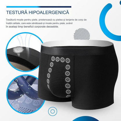 🔥 Promoție 50% REDUCERE🔥Chiloți bărbați Magnetic Therapy（ 6 PCS） 3694171